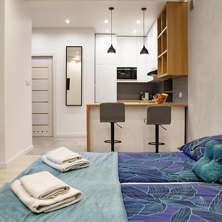 Ferienwohnung Shy But Shining! Lovely, Stylish & Fully Equipped. Krakau Exterior foto