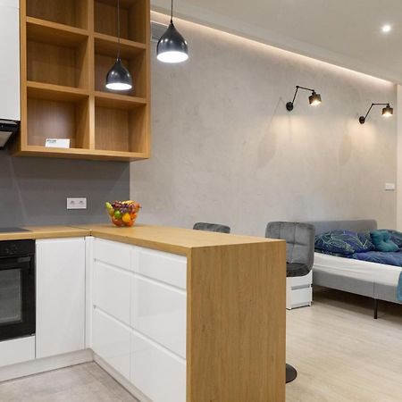 Ferienwohnung Shy But Shining! Lovely, Stylish & Fully Equipped. Krakau Exterior foto