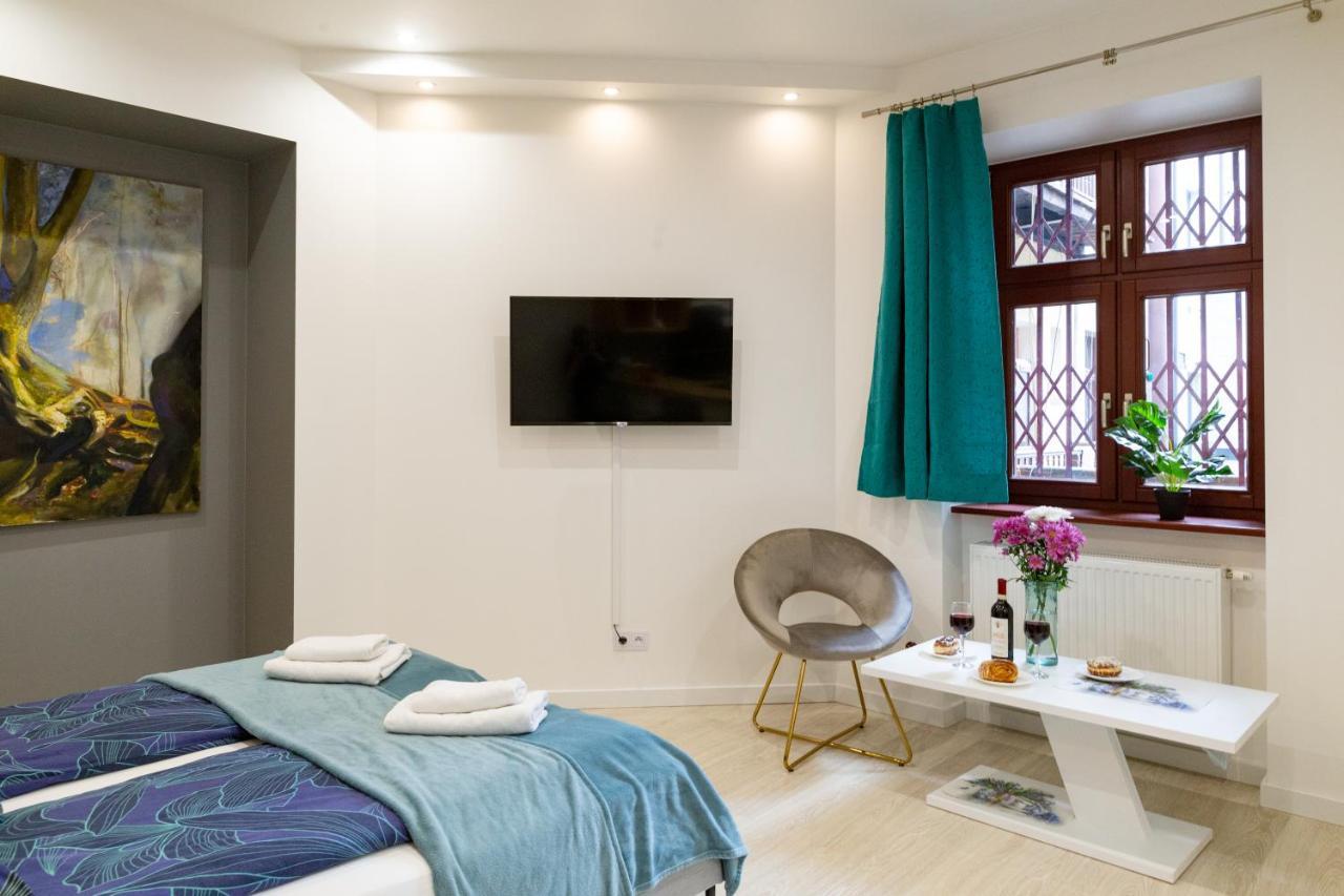 Ferienwohnung Shy But Shining! Lovely, Stylish & Fully Equipped. Krakau Exterior foto