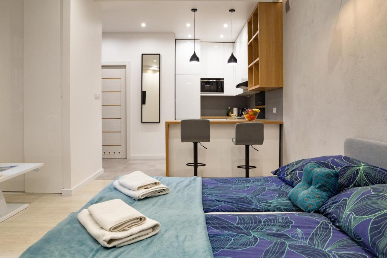 Ferienwohnung Shy But Shining! Lovely, Stylish & Fully Equipped. Krakau Exterior foto