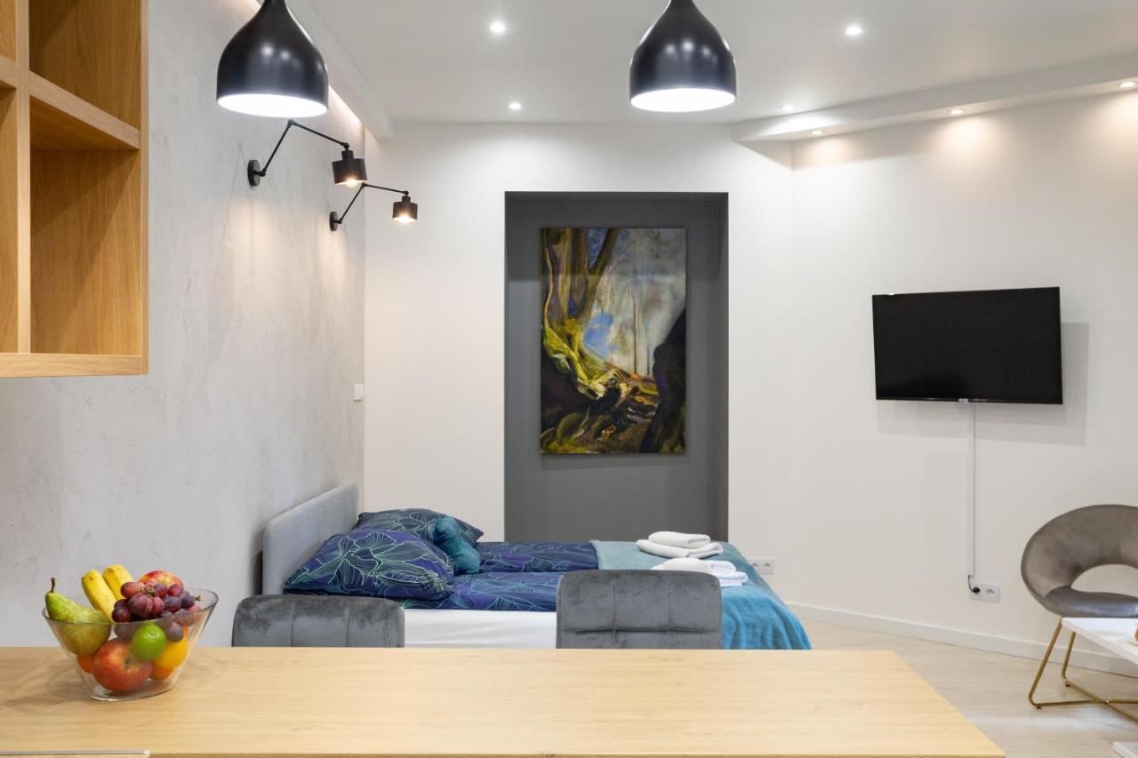 Ferienwohnung Shy But Shining! Lovely, Stylish & Fully Equipped. Krakau Exterior foto
